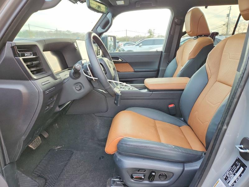 2024 Lexus Gx 550 Luxury+