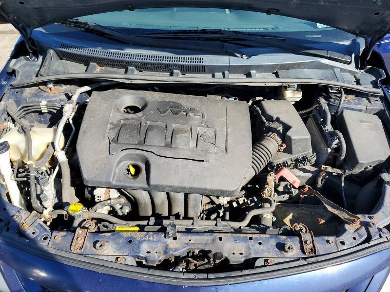 2011 Toyota Corolla le