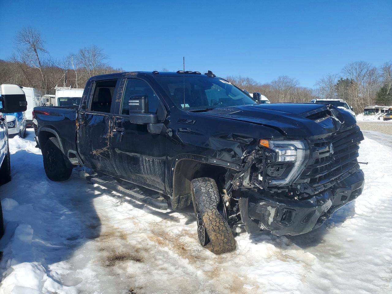 2024 Chevrolet Silverado K2500 Heavy Duty LT