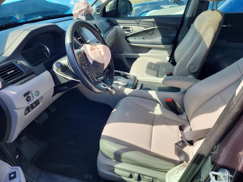 2023 Honda Ridgeline RTL