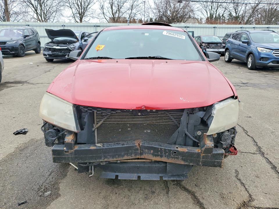2012 Dodge Avenger se