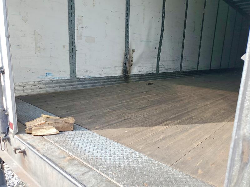 2020 Hyundai Translead Inc 2020 Hyundai Translead VC2530152-AJS DRY Van Trail