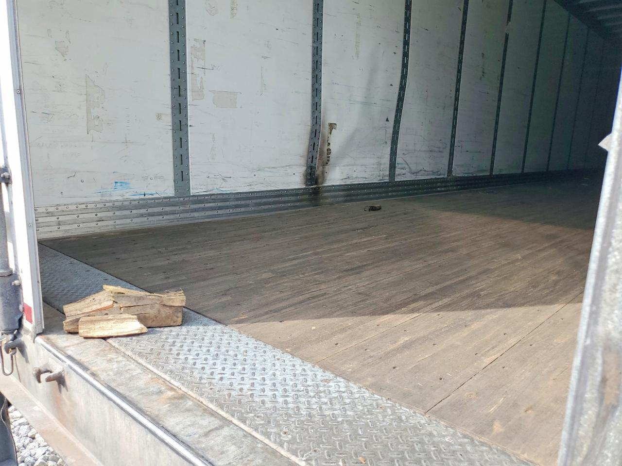 2020 Hyundai Translead Inc 2020 Hyundai Translead VC2530152-AJS DRY Van Trail