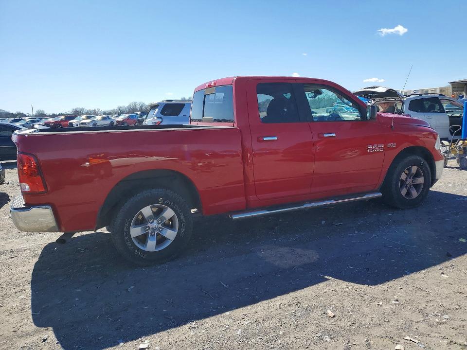 2014 Dodge RAM 1500 SLT