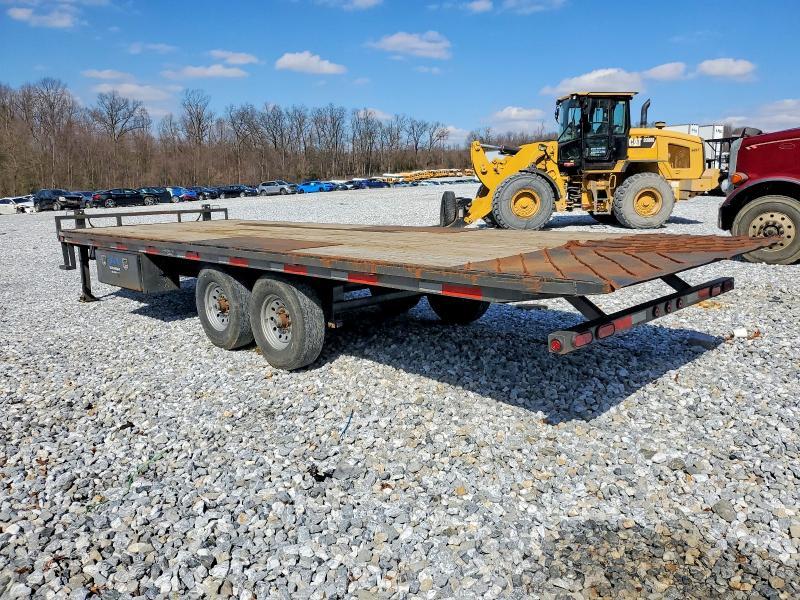 2023 East Texas Equipment Trailer