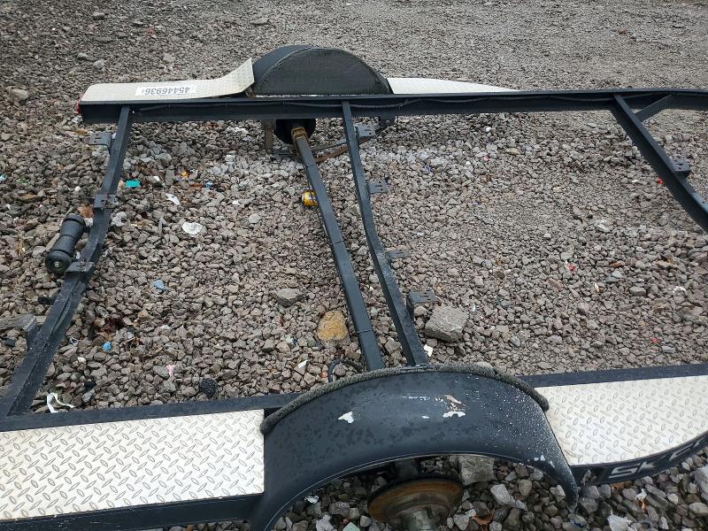 2014 Ez Loader Boat Trailer