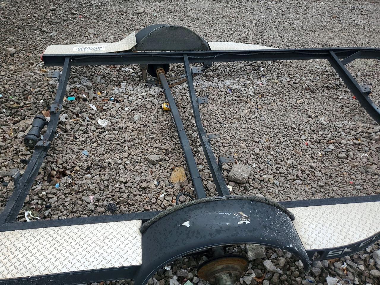 2014 Ez Loader Boat Trailer