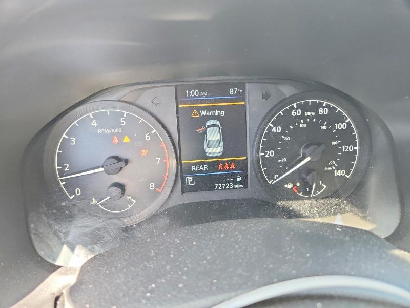 2023 Nissan Altima 2.5 s