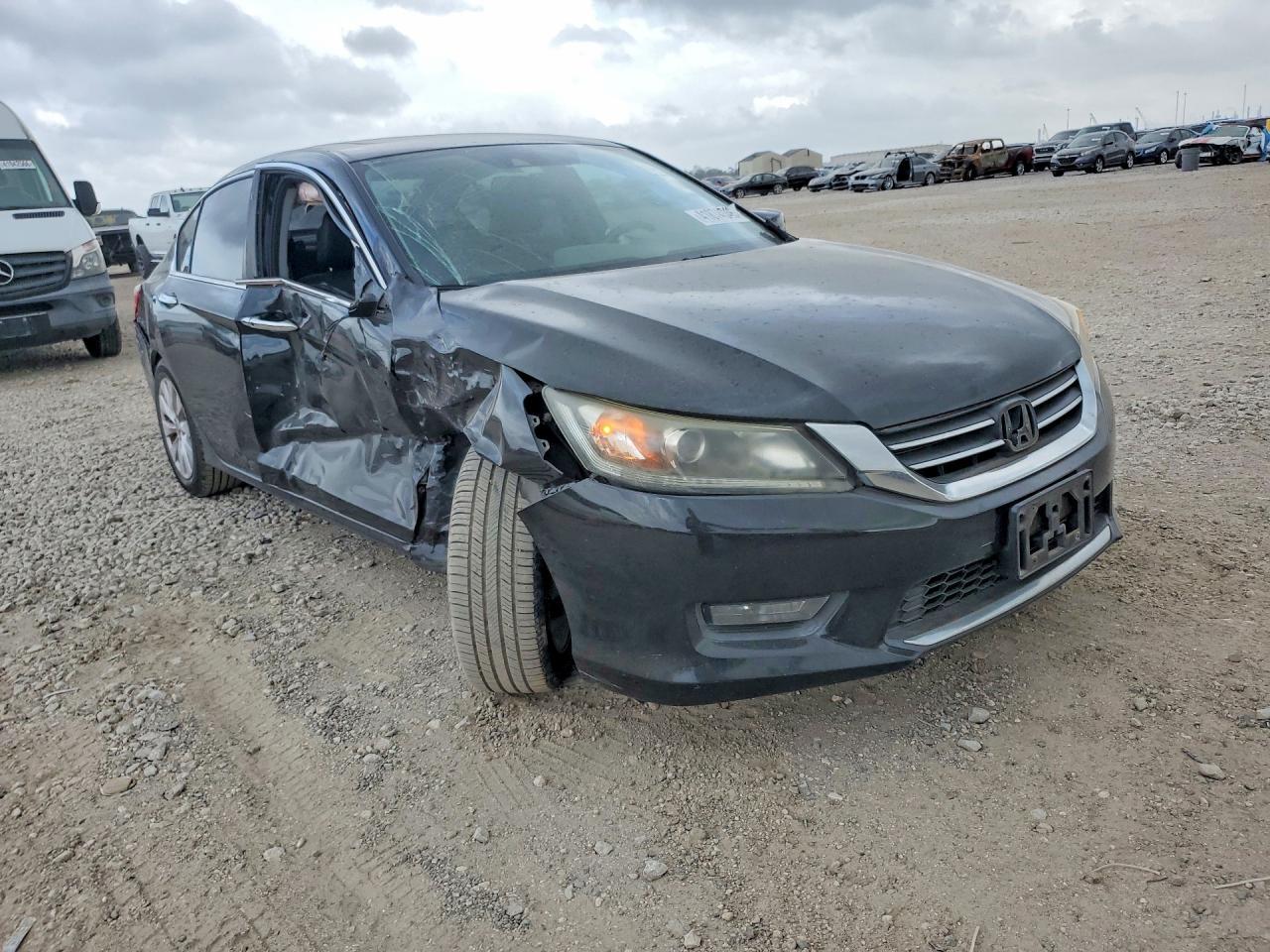 2015 Honda Accord exl