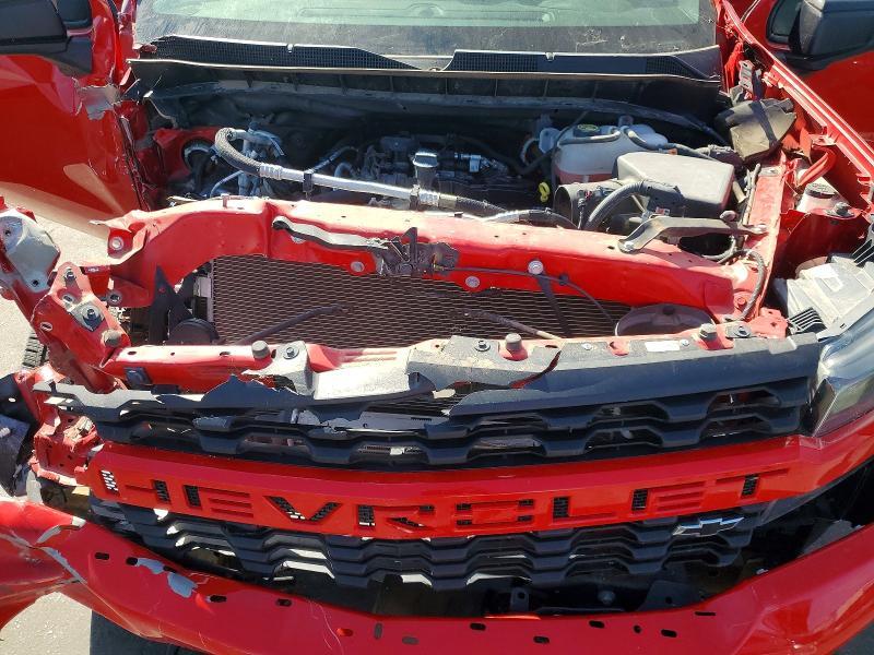 2022 Chevrolet Silverado LTD C1500 Custom