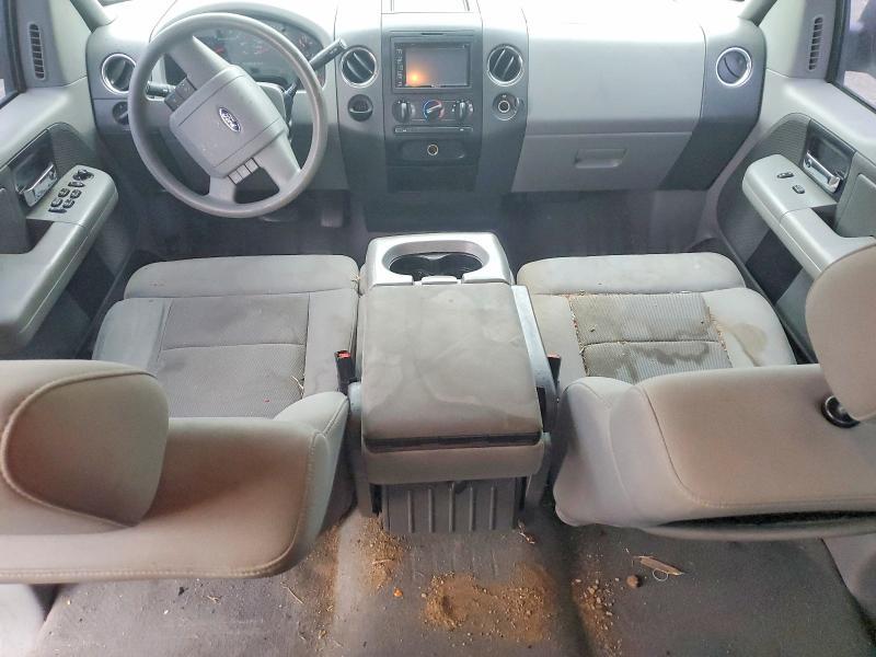 2005 Ford F150 Supercrew