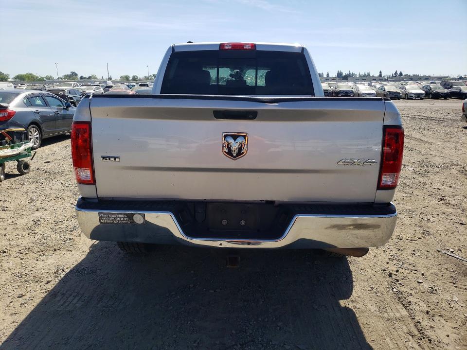 2017 Dodge RAM 1500 SLT