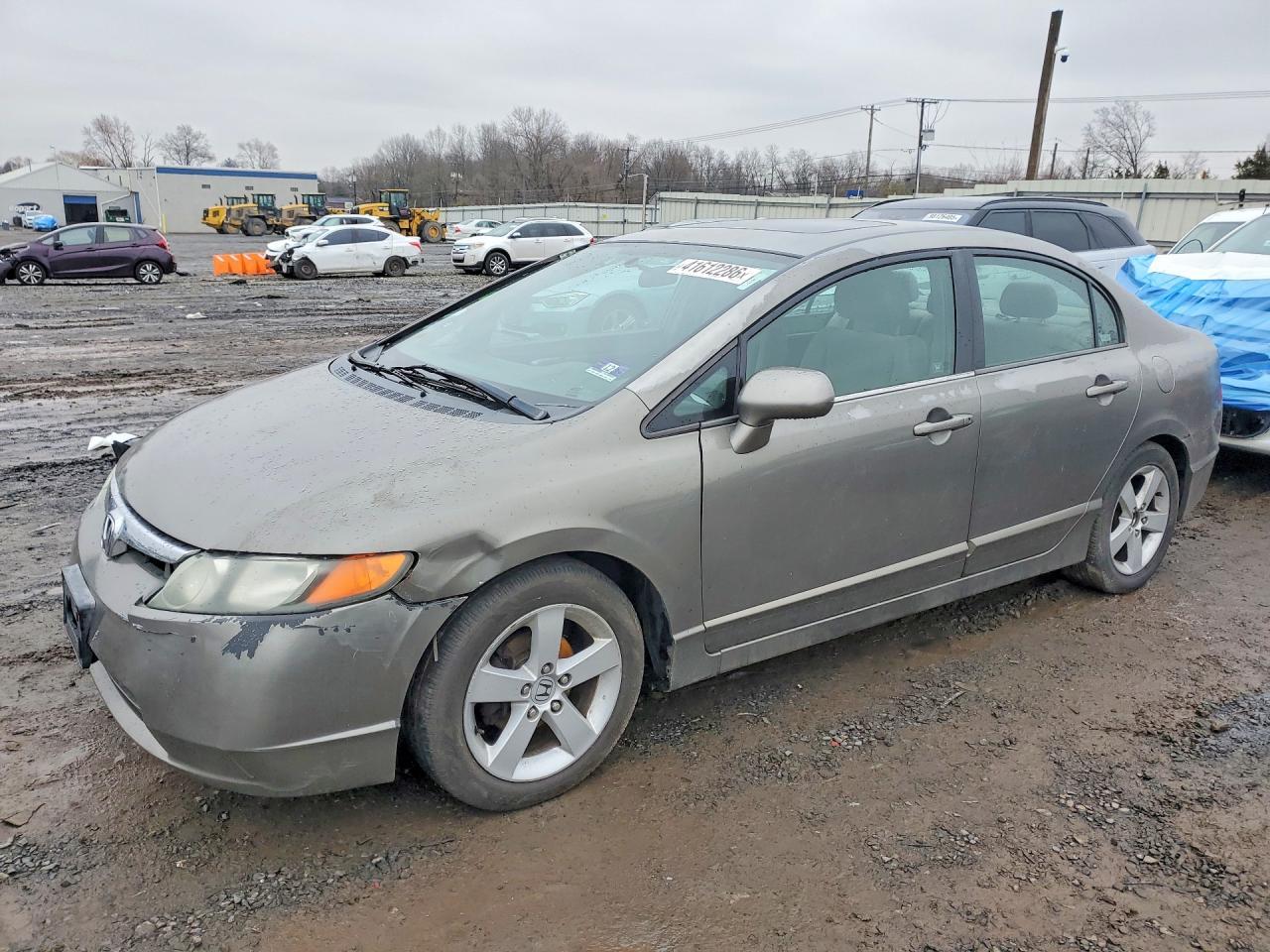 2006 Honda Civic ex