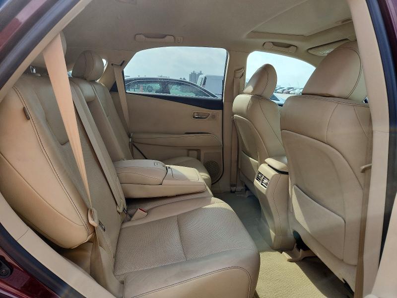 2015 Lexus Rx 350 Base