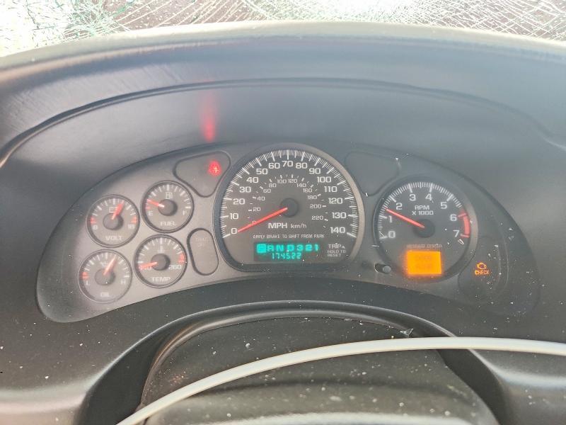 2003 Chevrolet Monte Carlo ss