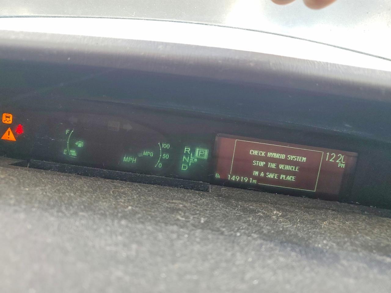 2015 Toyota Prius two