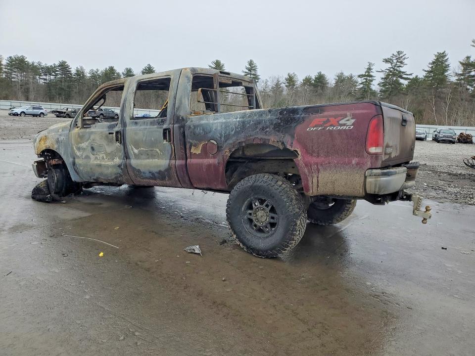 2006 Ford F250 Super Duty