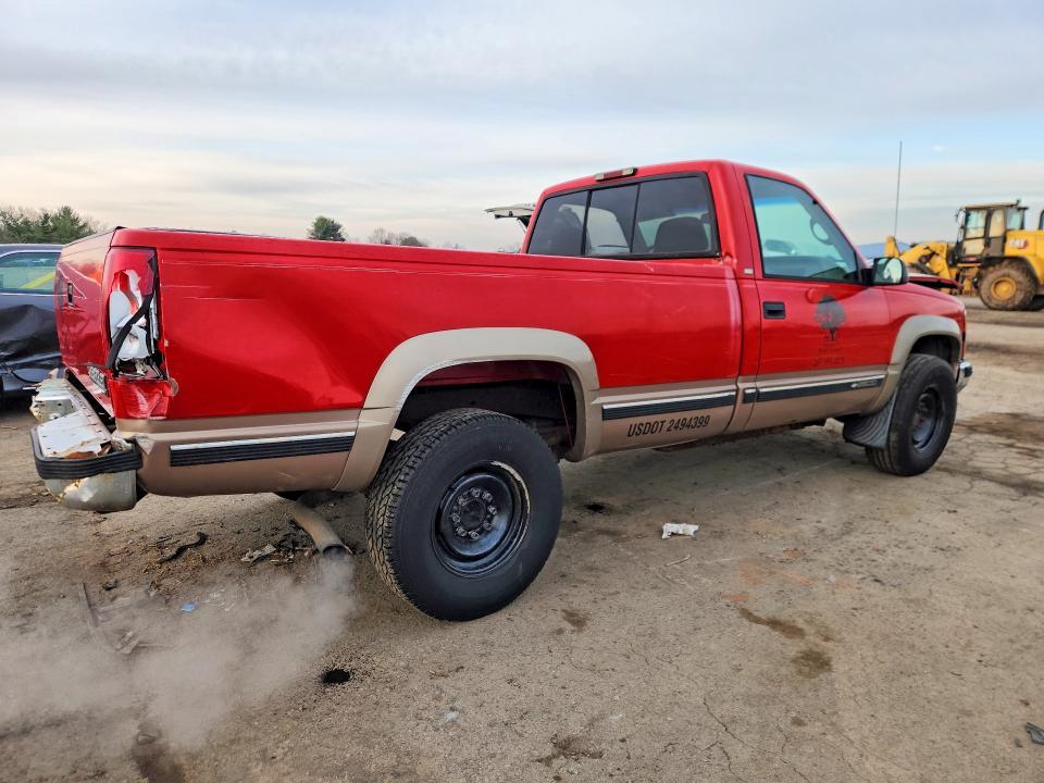 1998 Chevrolet GMT-400 K2500