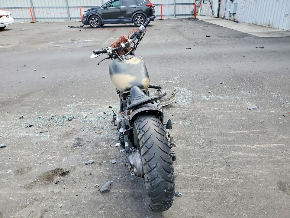 2000 Honda Vt1100 C2