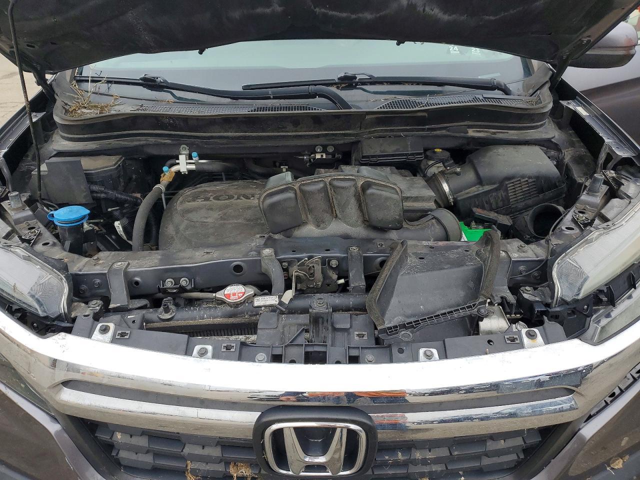 2017 Honda Ridgeline RTL