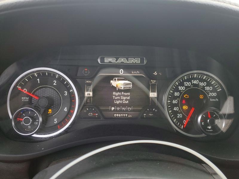 2022 Dodge 2500 Laramie