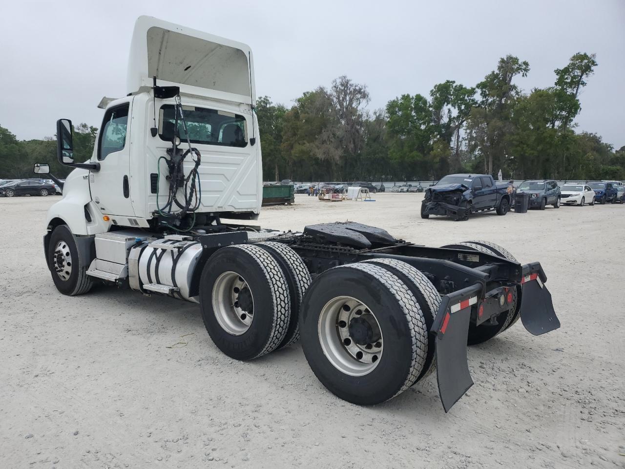 2019 International LT625 Semi Truck
