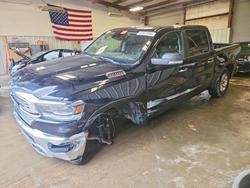 Salvage trucks for sale at Conway, AR auction: 2022 Dodge 1500 Laramie