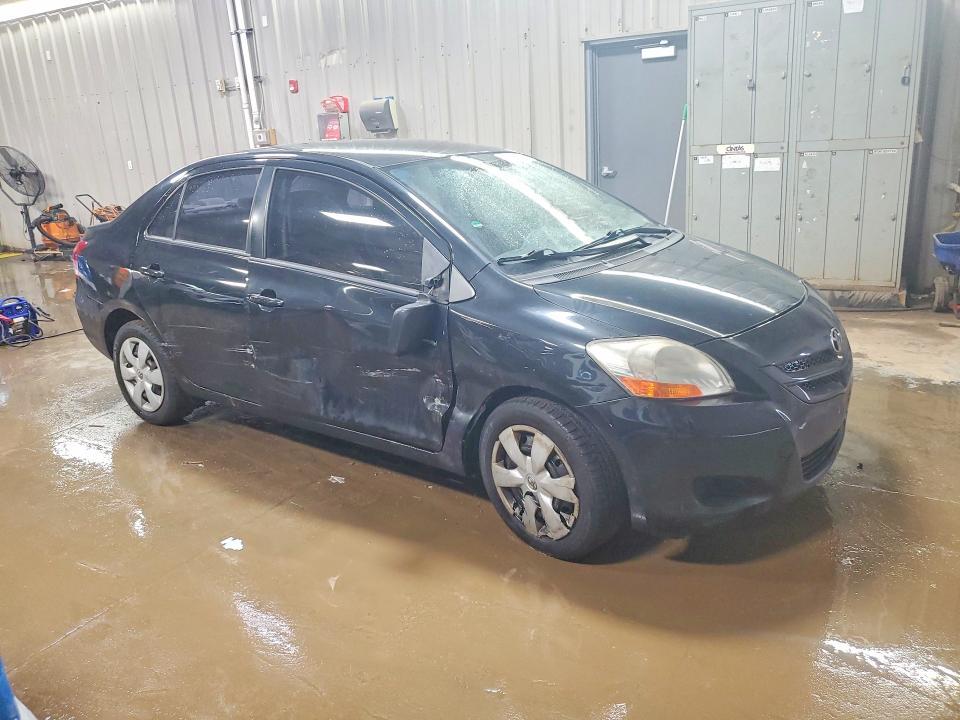 2007 Toyota Yaris Base