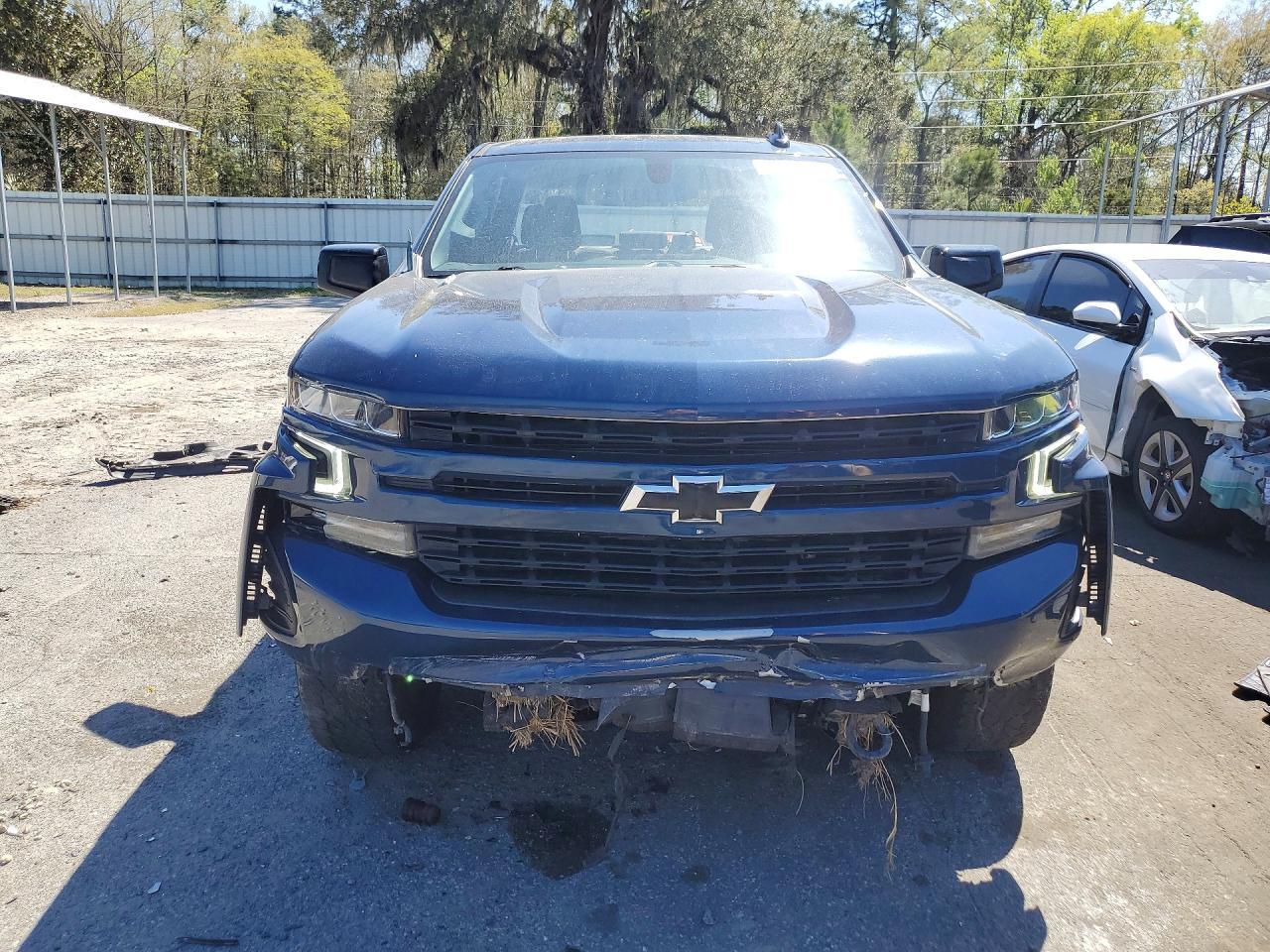 2022 Chevrolet Silverado LTD K1500 RST