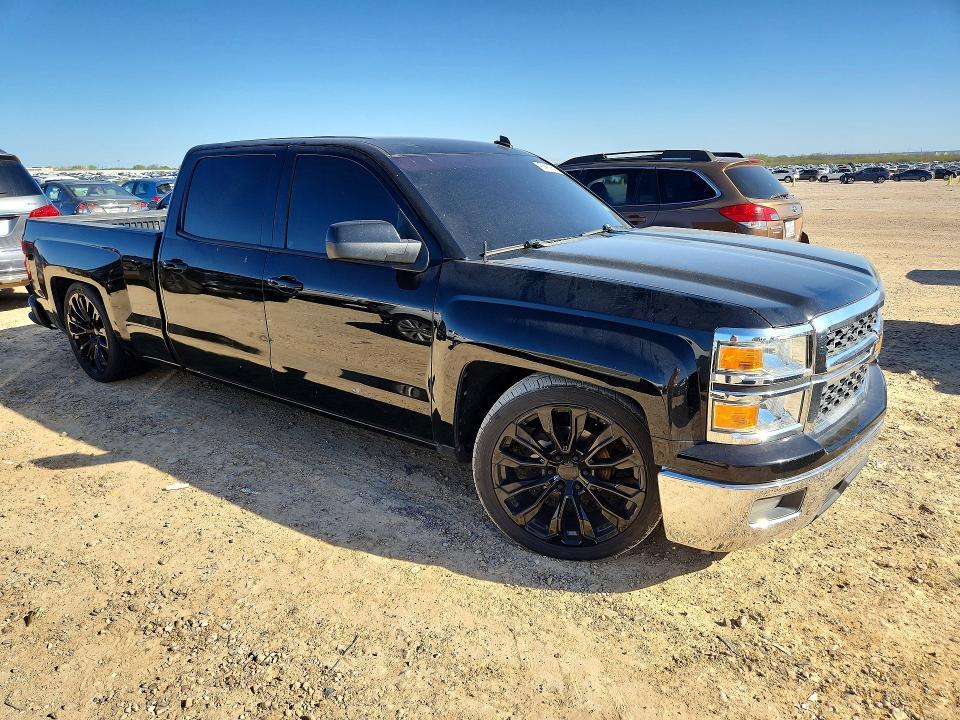 2014 Chevrolet Silverado C1500 LT