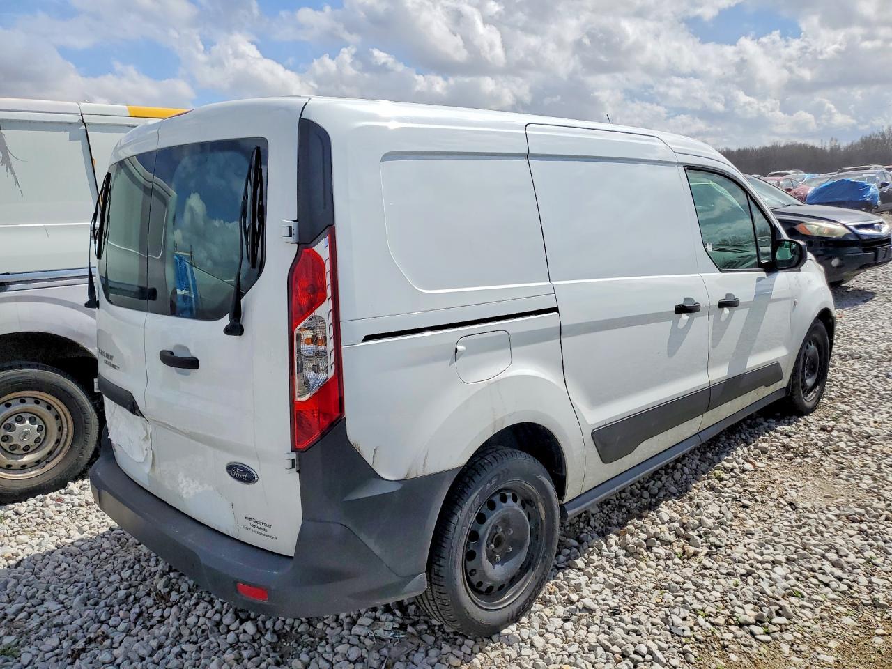 2022 Ford Transit Connect XL
