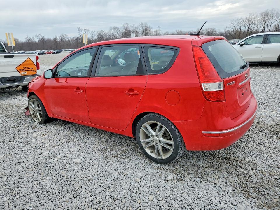 2009 Hyundai Elantra Touring