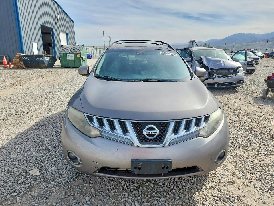 2010 Nissan Murano s