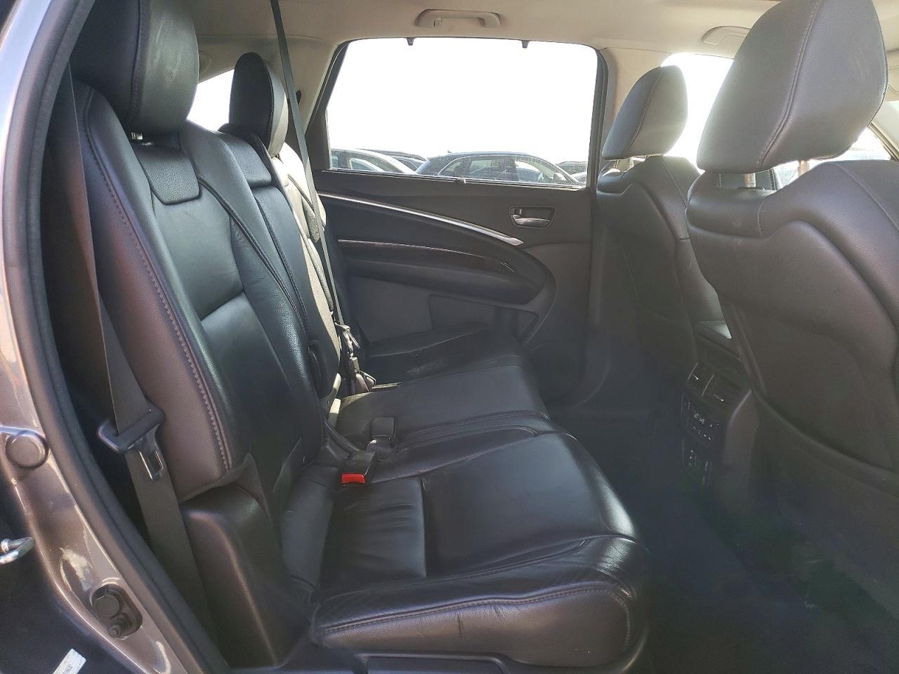 2017 Acura MDX
