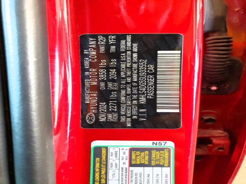 2025 Hyundai Elantra