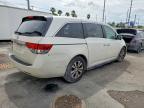 2016 Honda Odyssey exl