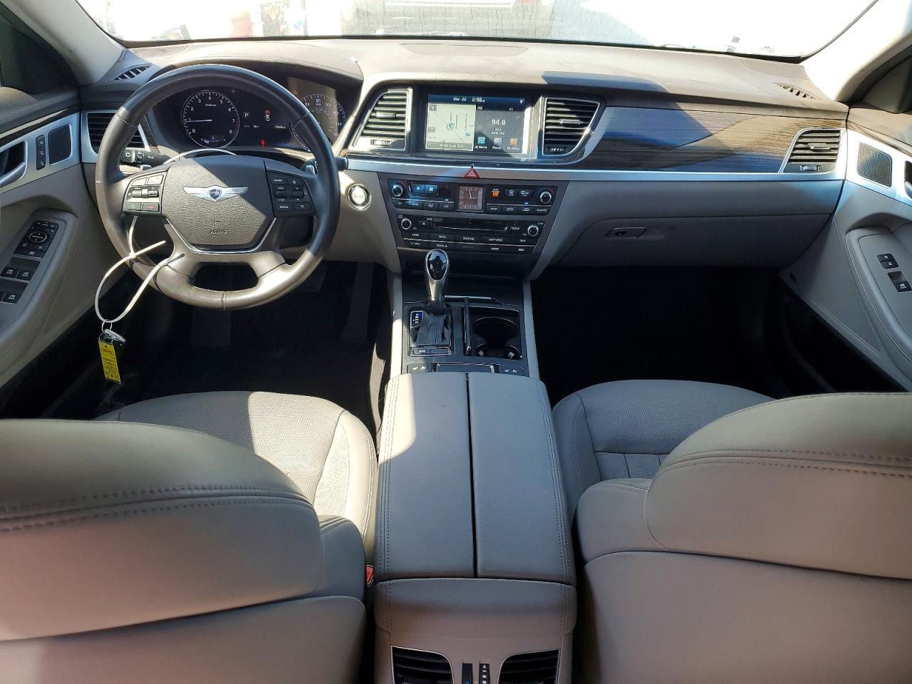 2015 Hyundai Genesis 3.8l