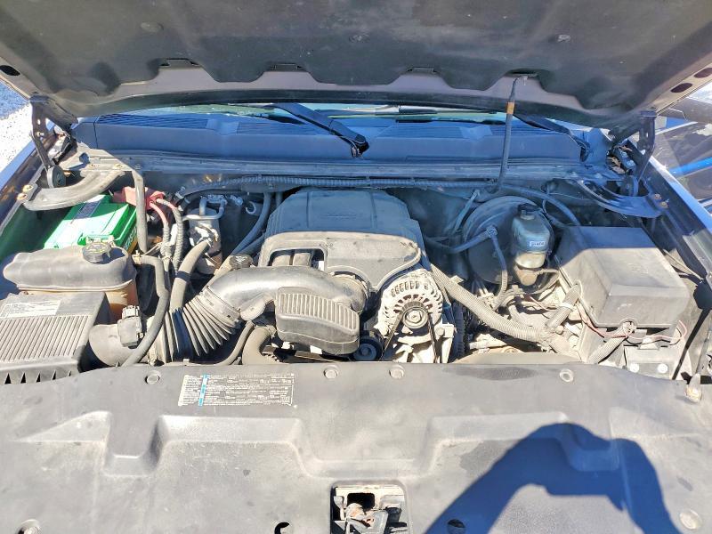 2010 Chevrolet Silverado K1500 LT