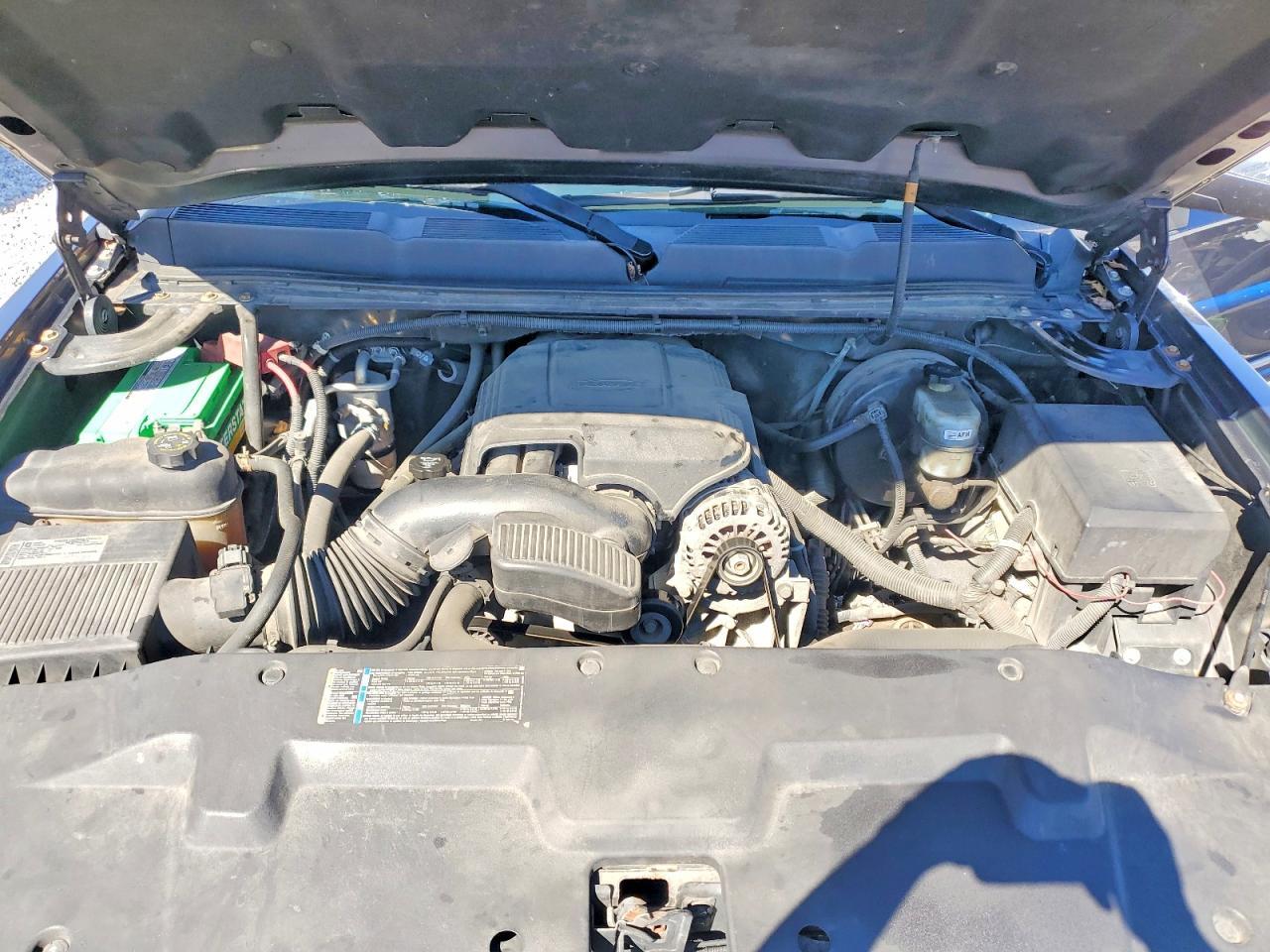 2010 Chevrolet Silverado K1500 LT