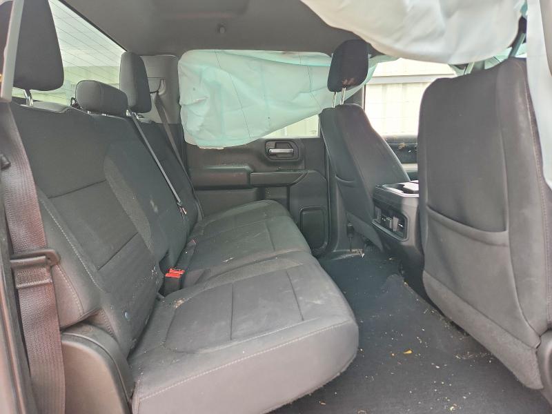 2022 Chevrolet Silverado K2500 Heavy Duty LT