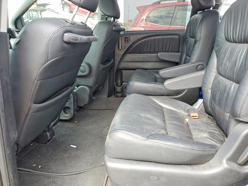 2008 Honda Odyssey Touring