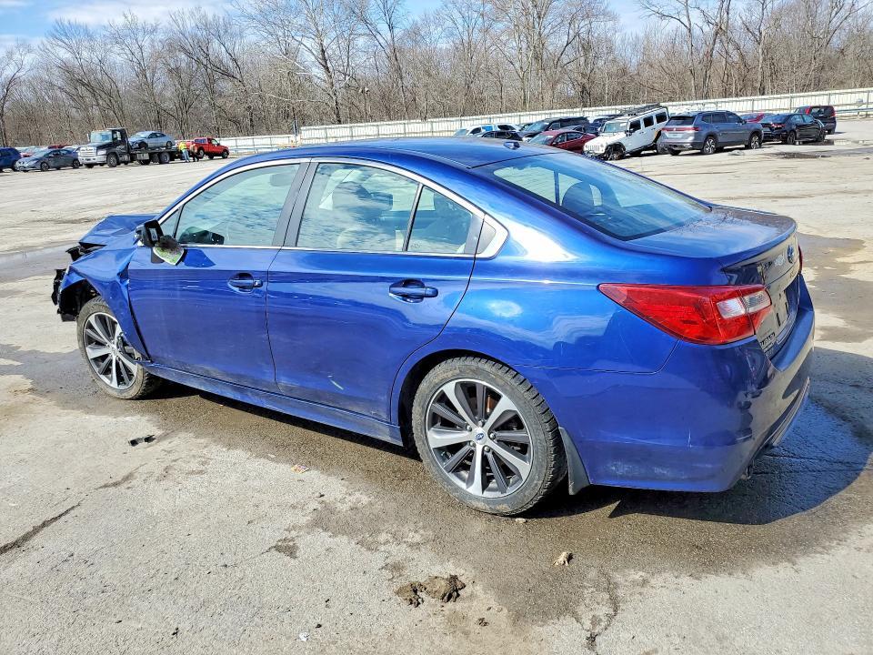 2015 Subaru Legacy 3.6r Limited
