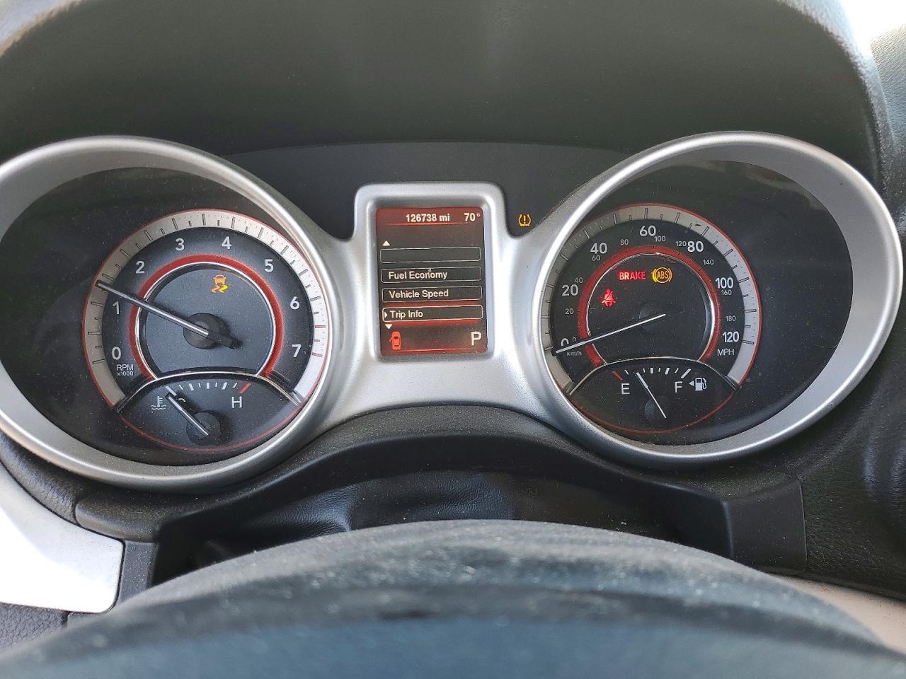 2015 Dodge Journey sxt