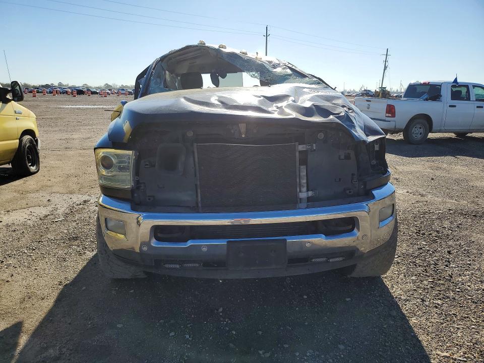 2018 Dodge 2500 Laramie