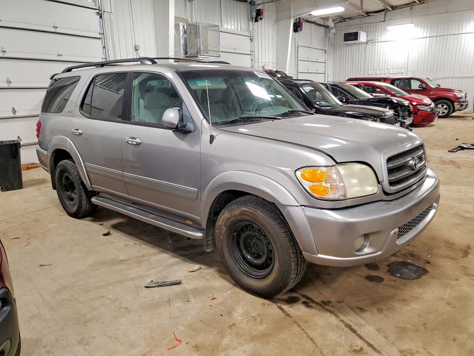 2003 Toyota Sequoia SR5