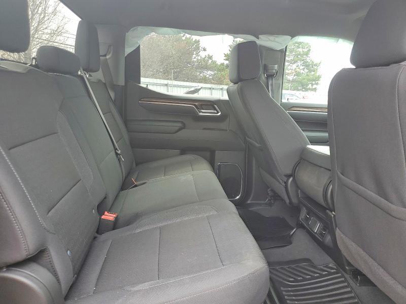 2025 Chevrolet Silverado K1500 LT-L