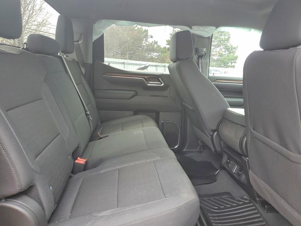 2025 Chevrolet Silverado K1500 LT-L