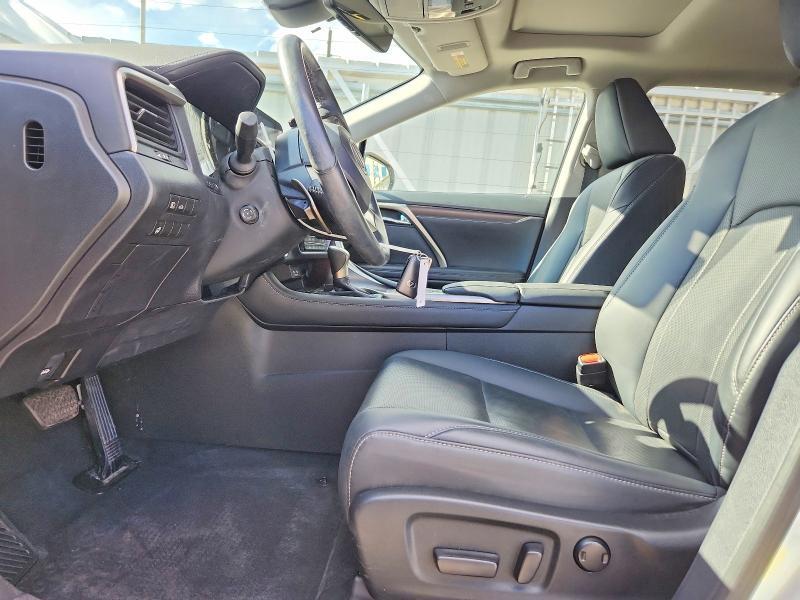 2021 Lexus Rx 350 Base