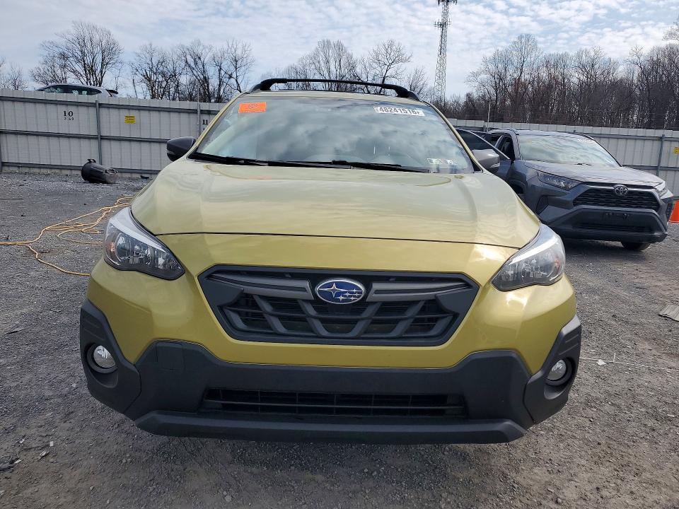 2022 Subaru Crosstrek Sport