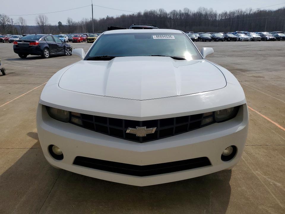 2010 Chevrolet Camaro lt